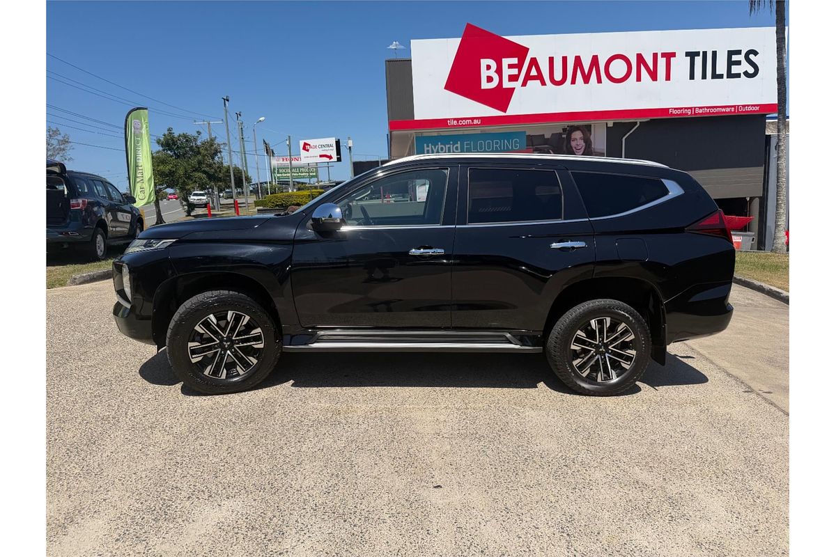 2020 Mitsubishi Pajero Sport GLS QF