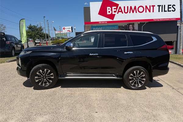 2020 Mitsubishi Pajero Sport GLS QF