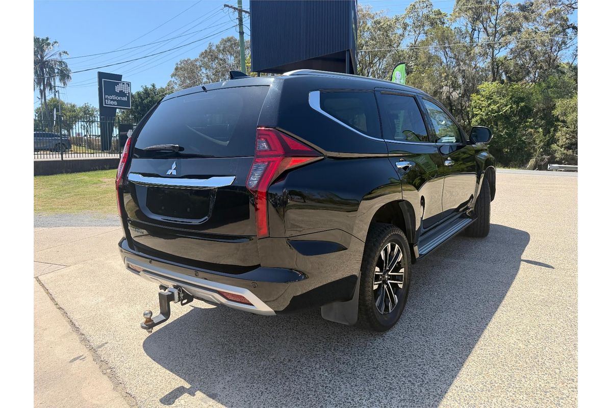 2020 Mitsubishi Pajero Sport GLS QF