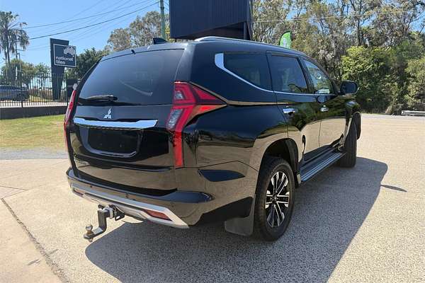 2020 Mitsubishi Pajero Sport GLS QF