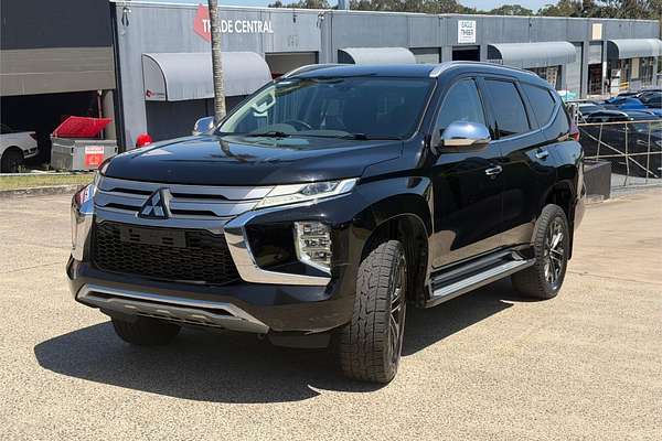2020 Mitsubishi Pajero Sport GLS QF