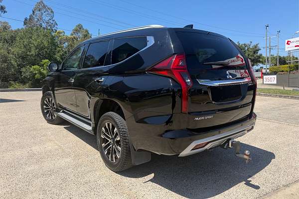 2020 Mitsubishi Pajero Sport GLS QF