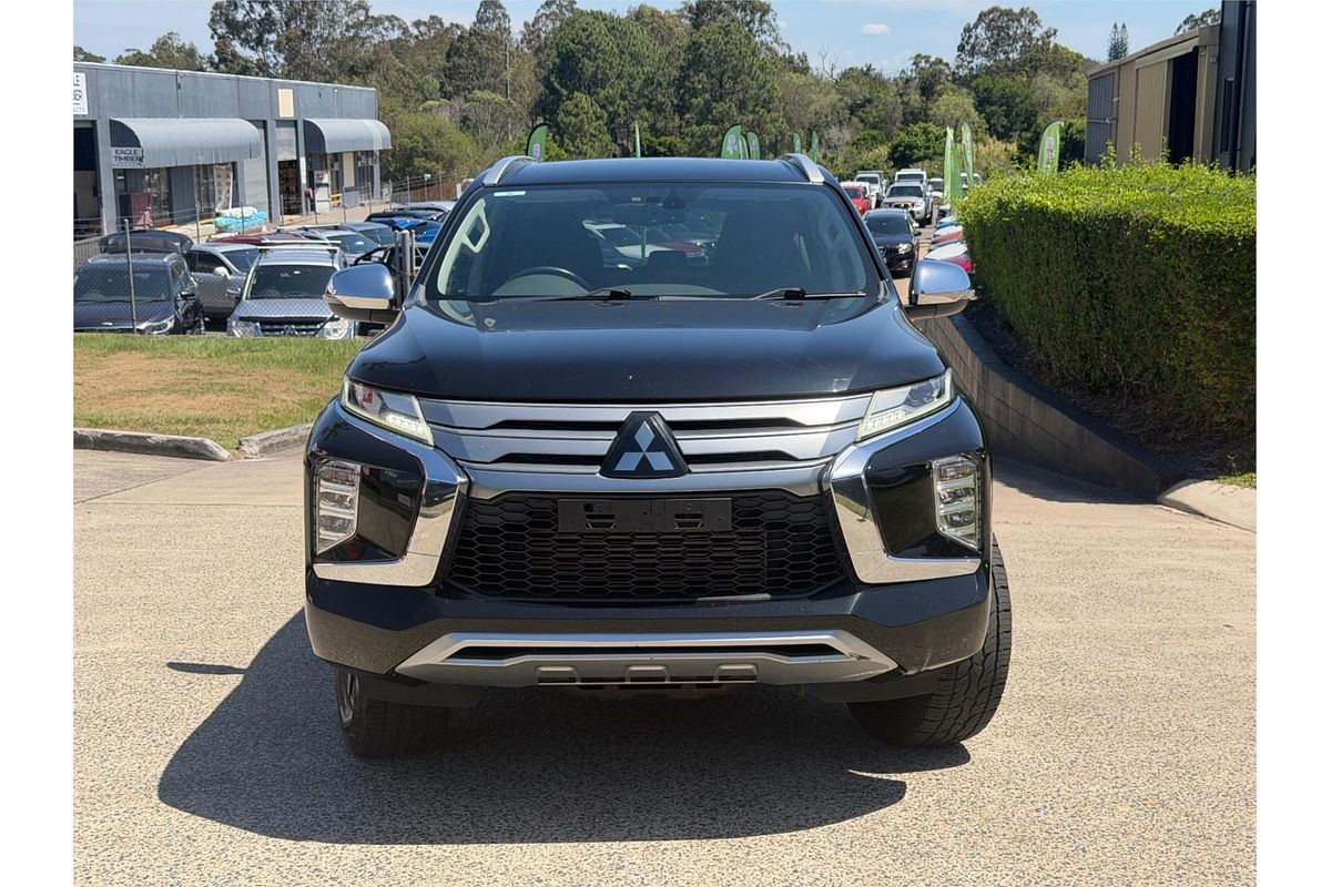 2020 Mitsubishi Pajero Sport GLS QF