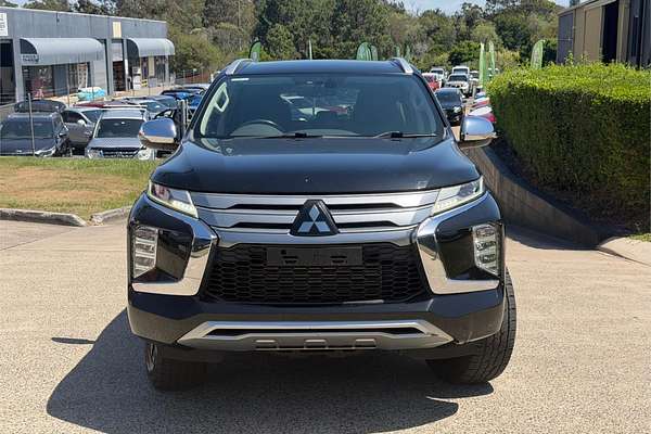 2020 Mitsubishi Pajero Sport GLS QF
