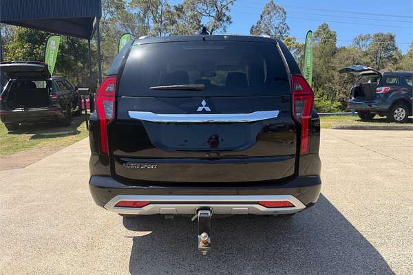 2020 Mitsubishi Pajero Sport GLS QF
