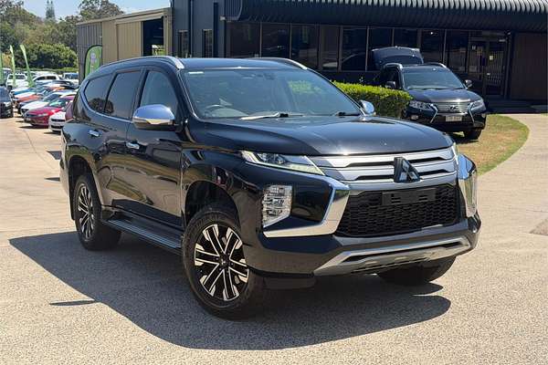 2020 Mitsubishi PAJERO SPORT GLS QF