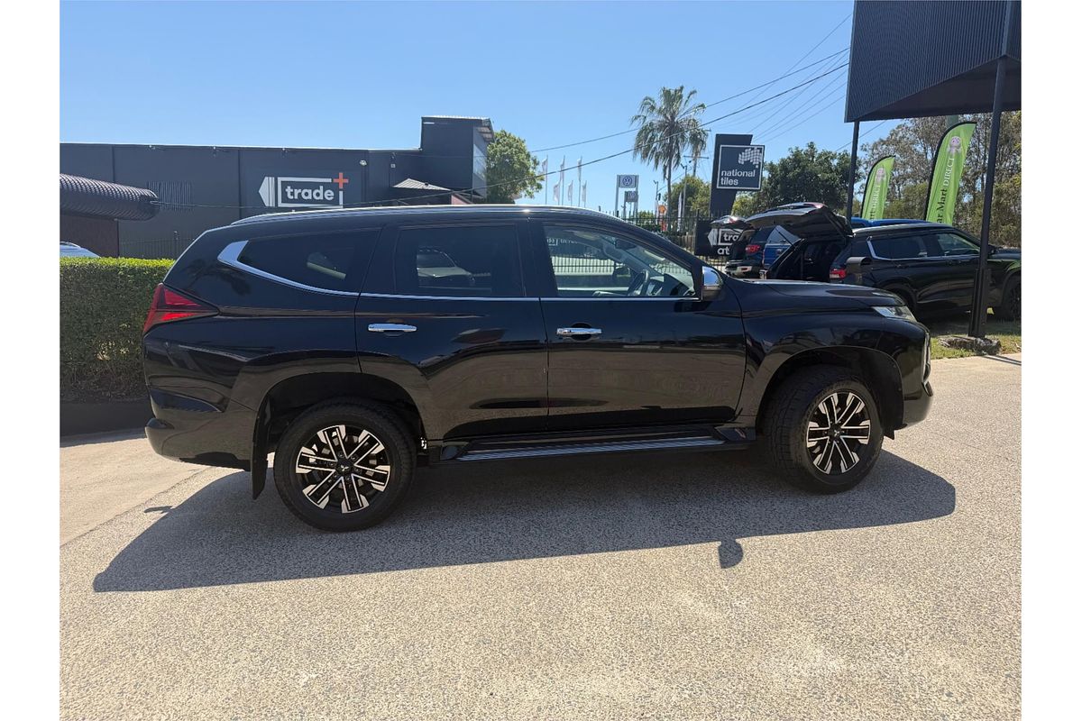 2020 Mitsubishi Pajero Sport GLS QF
