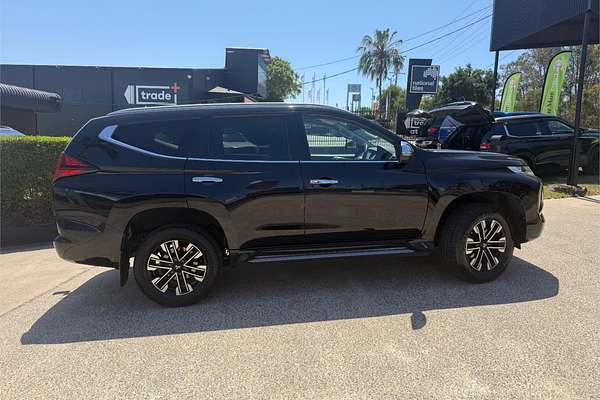 2020 Mitsubishi Pajero Sport GLS QF
