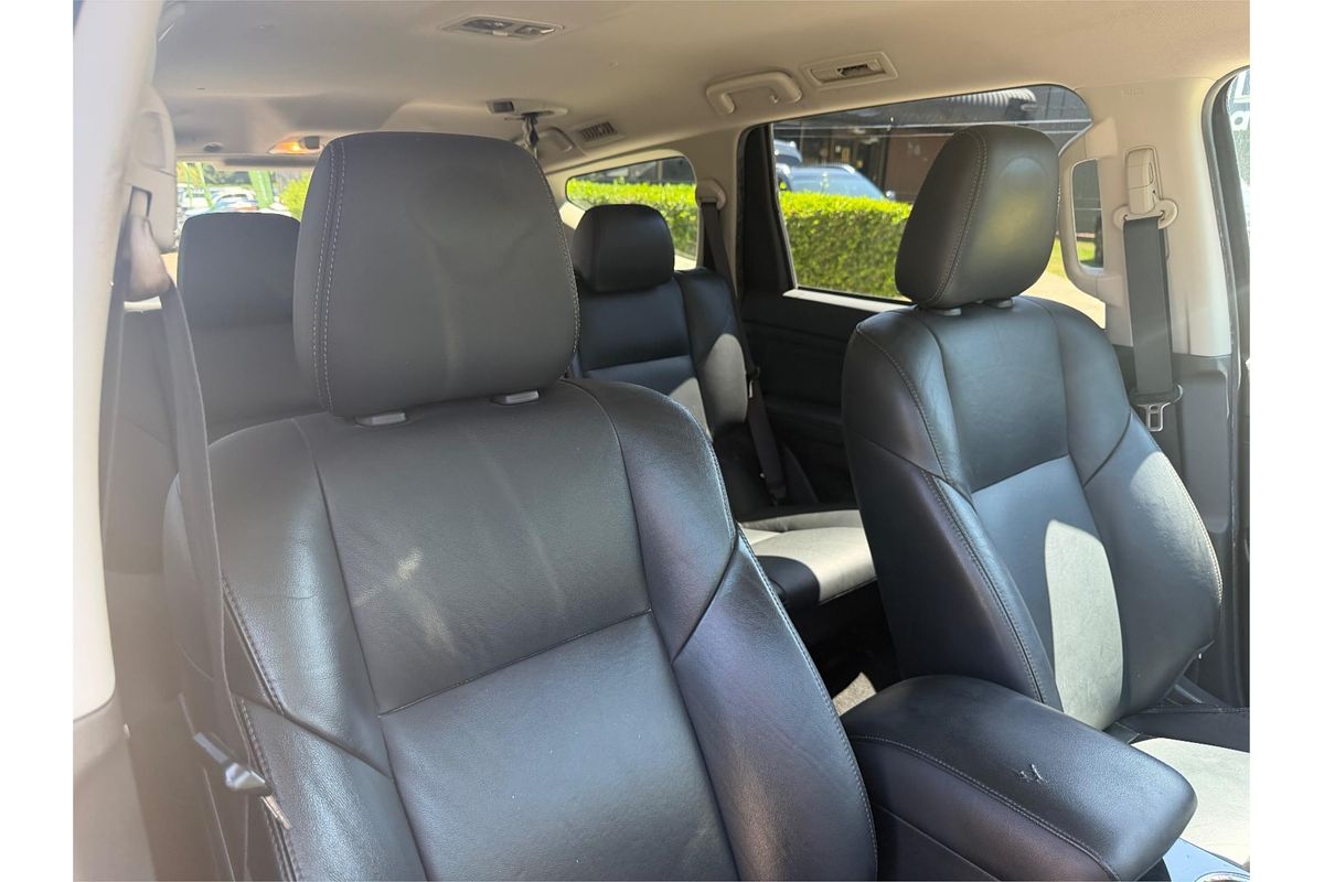 2020 Mitsubishi Pajero Sport GLS QF