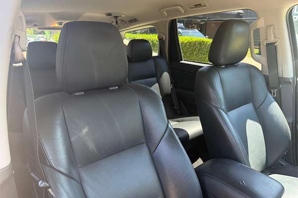 2020 Mitsubishi Pajero Sport GLS QF