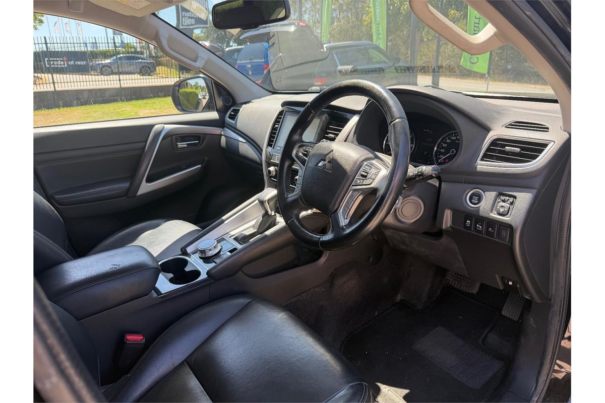 2020 Mitsubishi Pajero Sport GLS QF