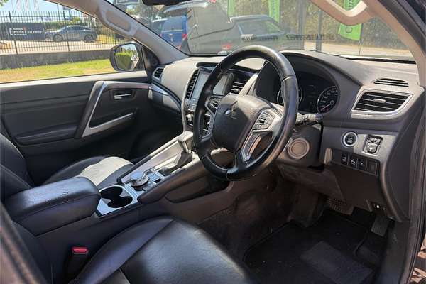 2020 Mitsubishi Pajero Sport GLS QF