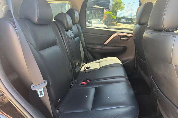2020 Mitsubishi Pajero Sport GLS QF