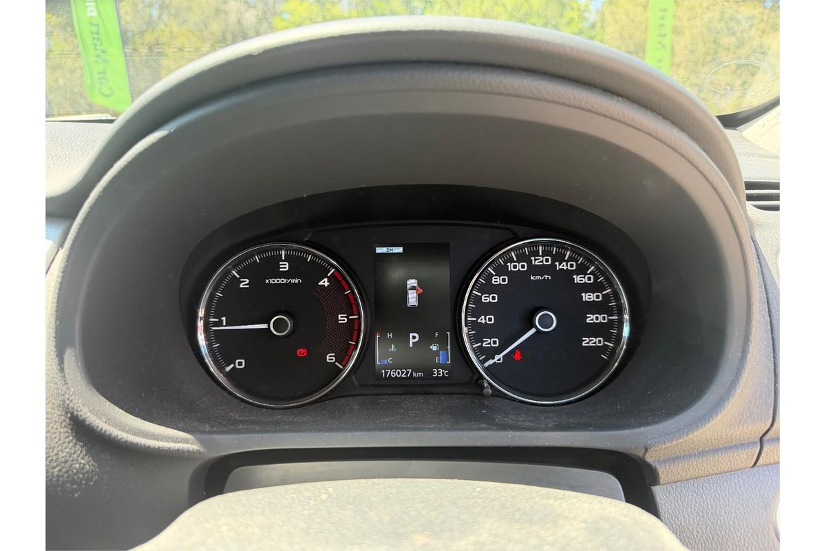 2020 Mitsubishi Pajero Sport GLS QF