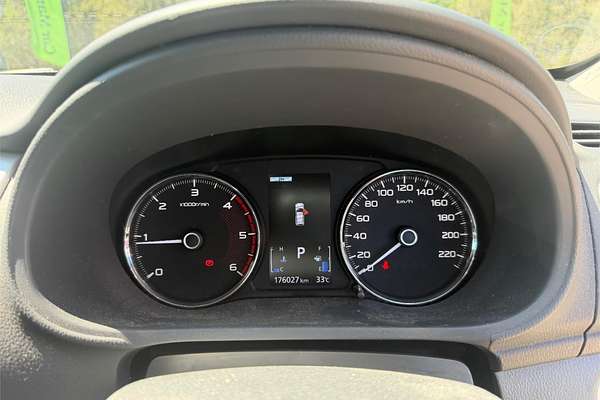 2020 Mitsubishi Pajero Sport GLS QF