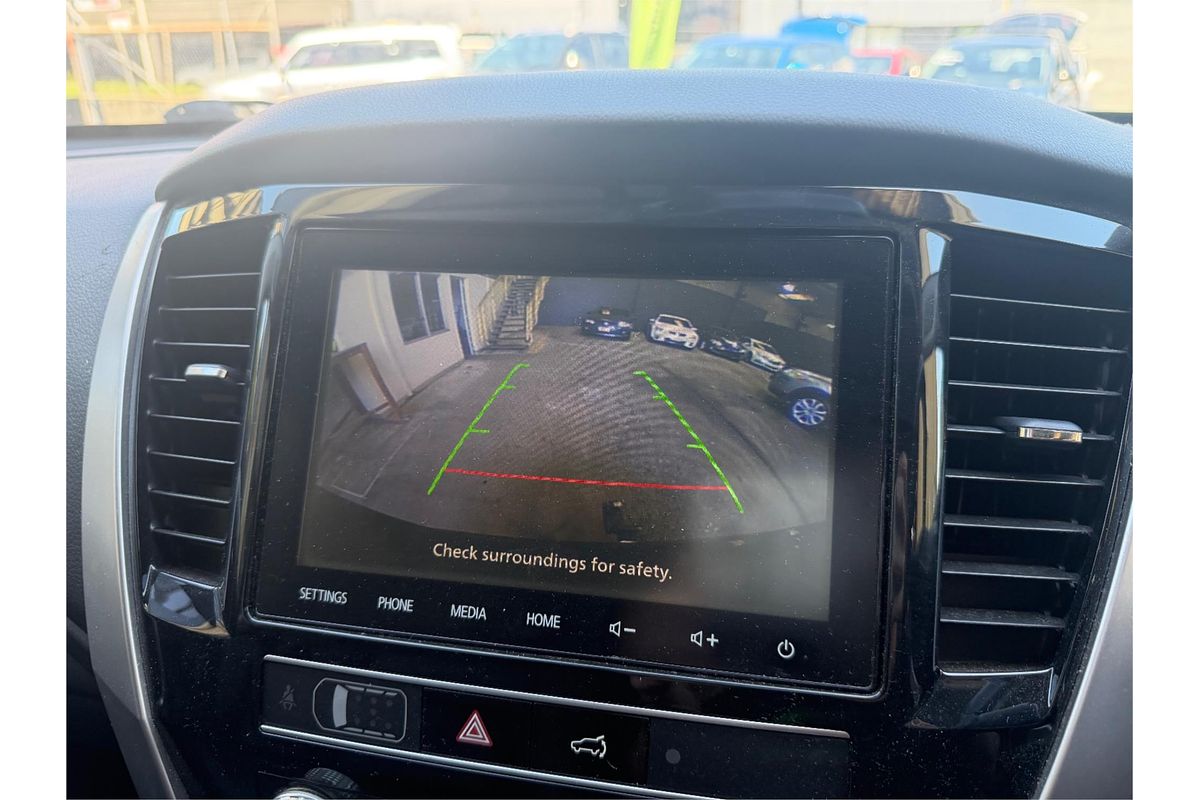 2020 Mitsubishi Pajero Sport GLS QF
