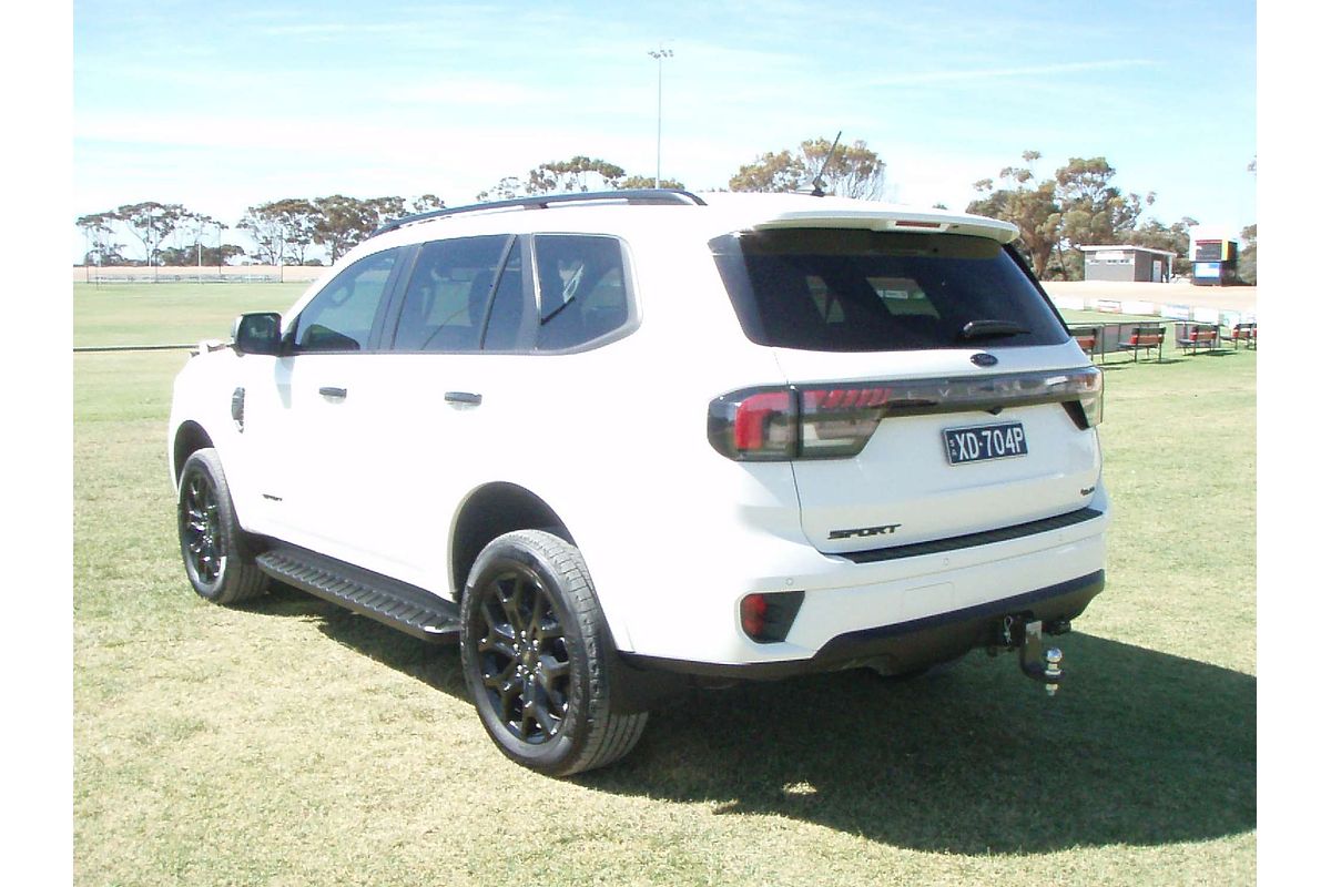 2023 Ford Everest Sport 3.0L