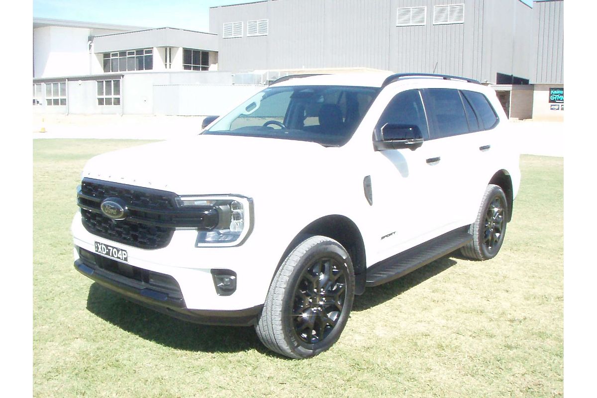 2023 Ford Everest Sport 3.0L