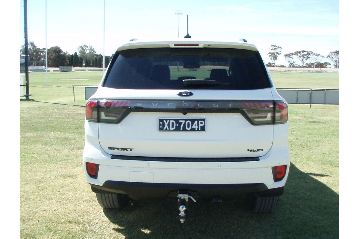 2023 Ford Everest Sport 3.0L