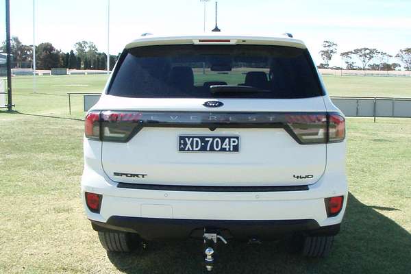 2023 Ford Everest Sport 3.0L