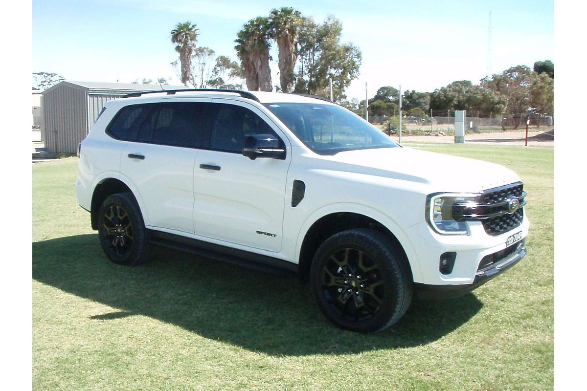 2023 Ford Everest Sport 3.0L