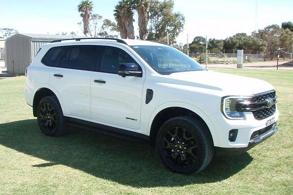 2023 Ford Everest Sport 3.0L