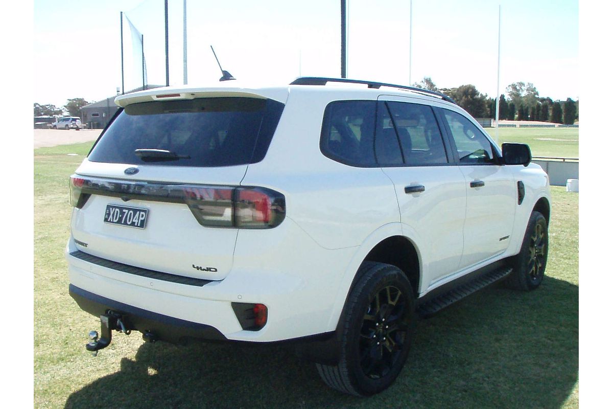 2023 Ford Everest Sport 3.0L