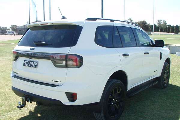 2023 Ford Everest Sport 3.0L