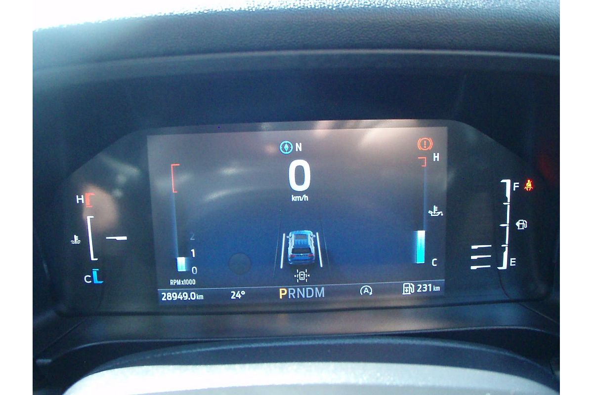 2023 Ford Everest Sport 3.0L