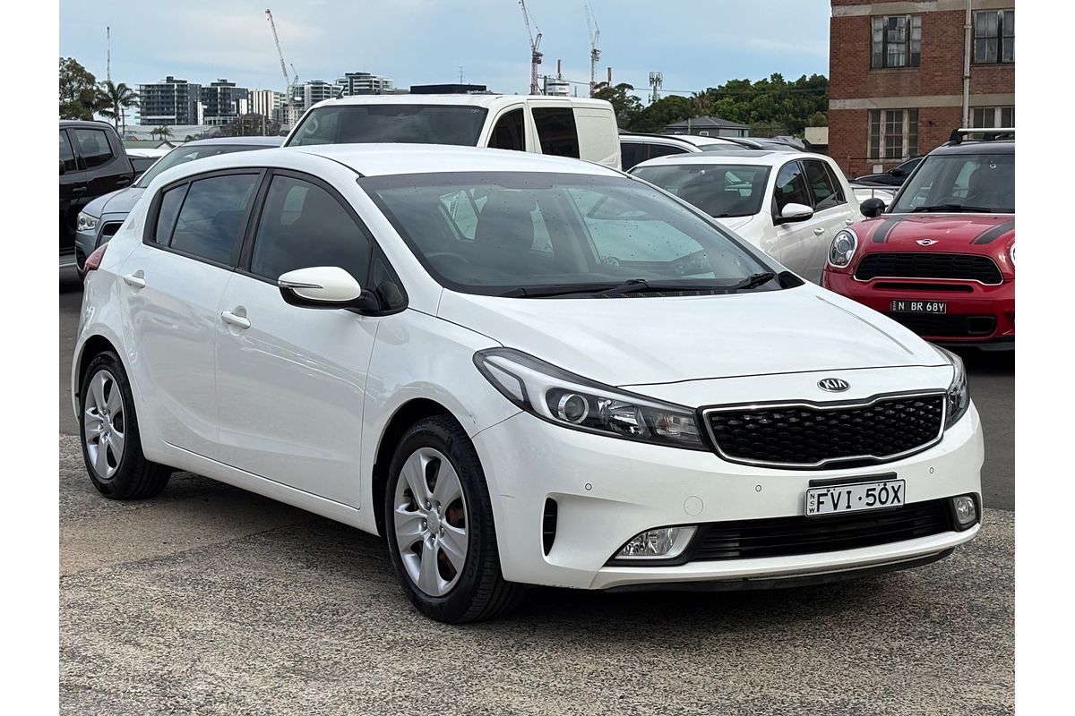 2018 Kia Cerato S YD