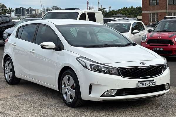 2018 Kia Cerato S YD