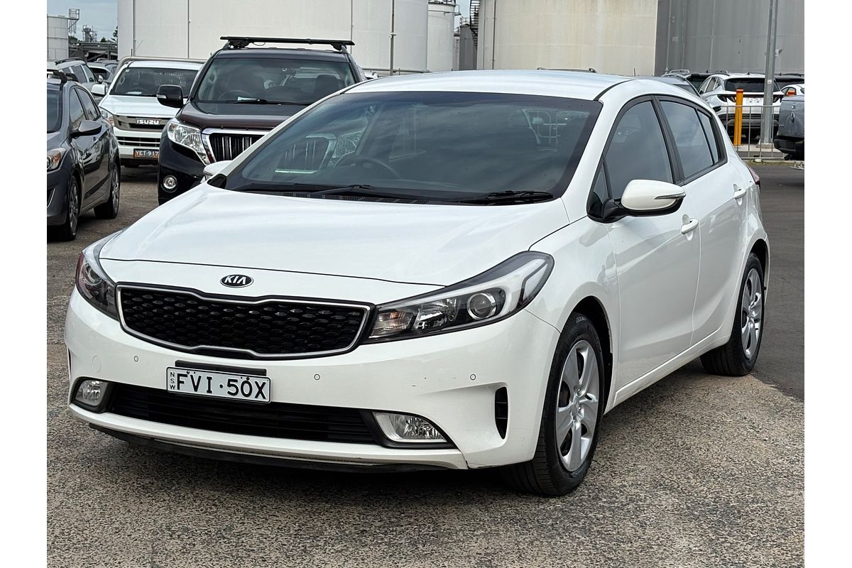 2018 Kia Cerato S YD