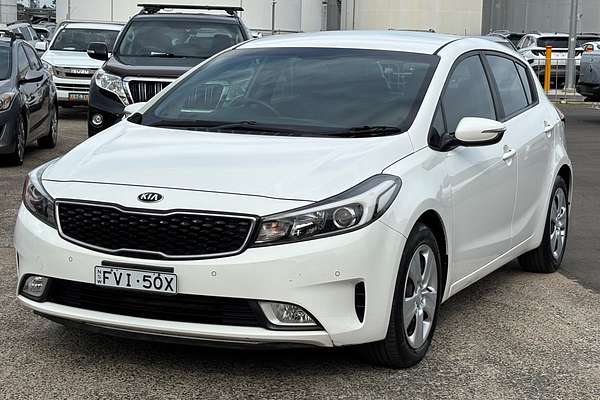 2018 Kia Cerato S YD