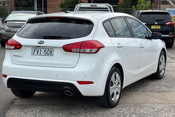2018 Kia Cerato S YD