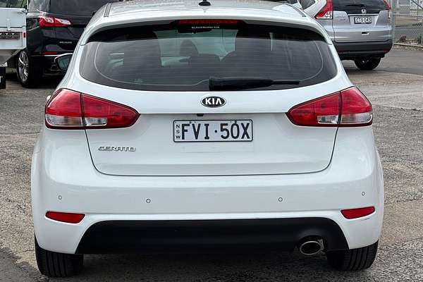2018 Kia Cerato S YD
