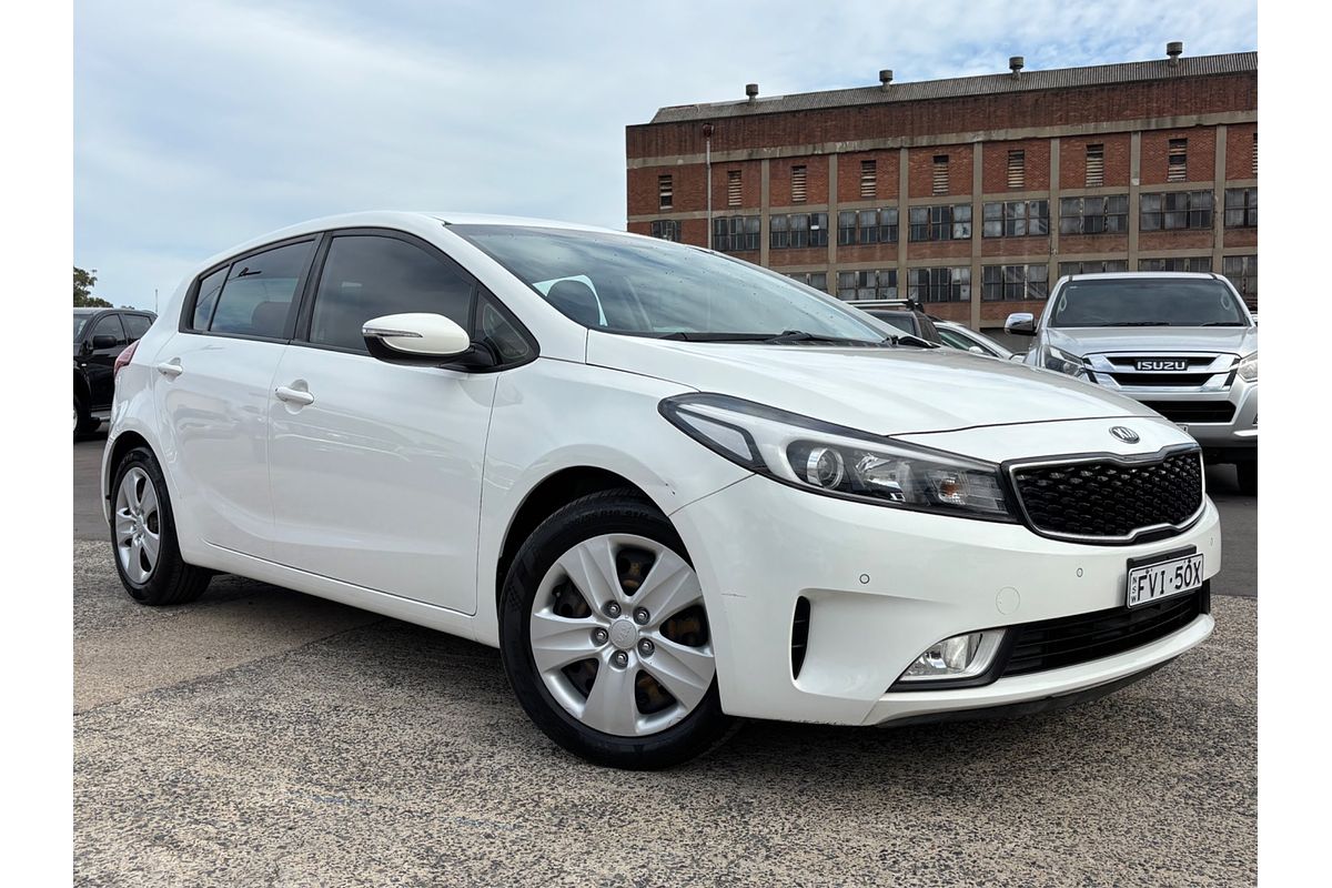 2018 Kia Cerato S YD