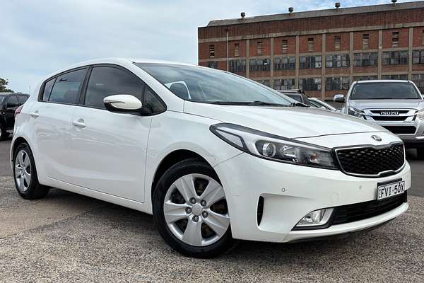 2018 Kia Cerato S YD
