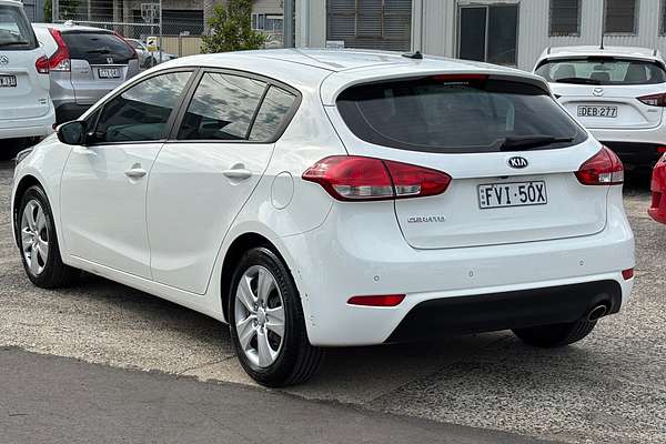 2018 Kia Cerato S YD