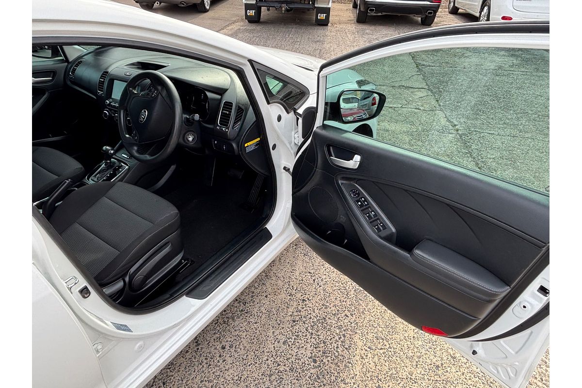 2018 Kia Cerato S YD