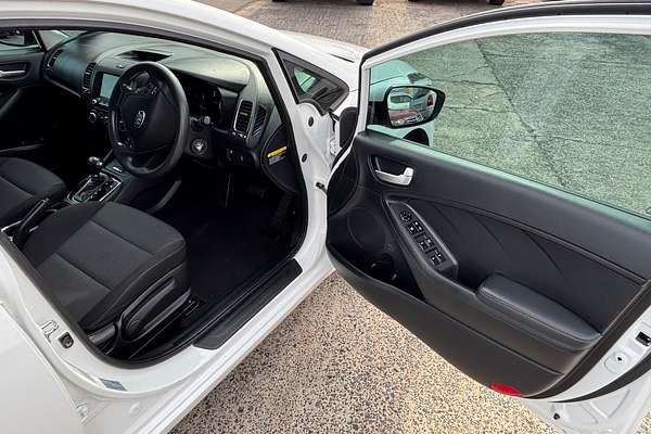 2018 Kia Cerato S YD