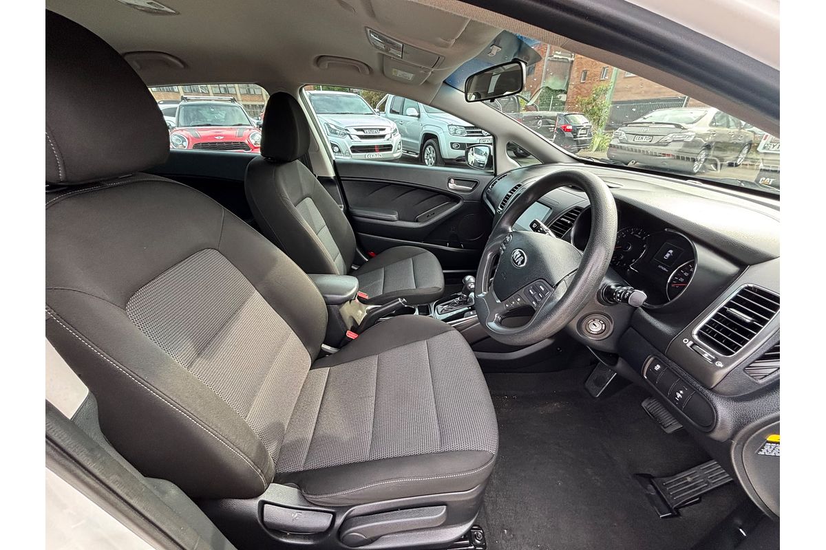 2018 Kia Cerato S YD