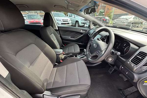 2018 Kia Cerato S YD