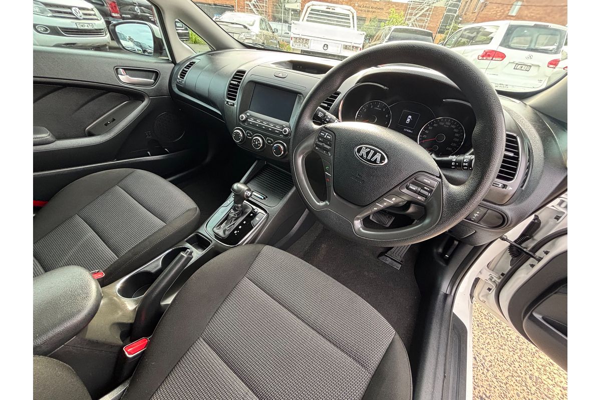 2018 Kia Cerato S YD