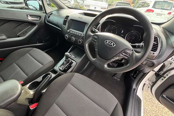 2018 Kia Cerato S YD