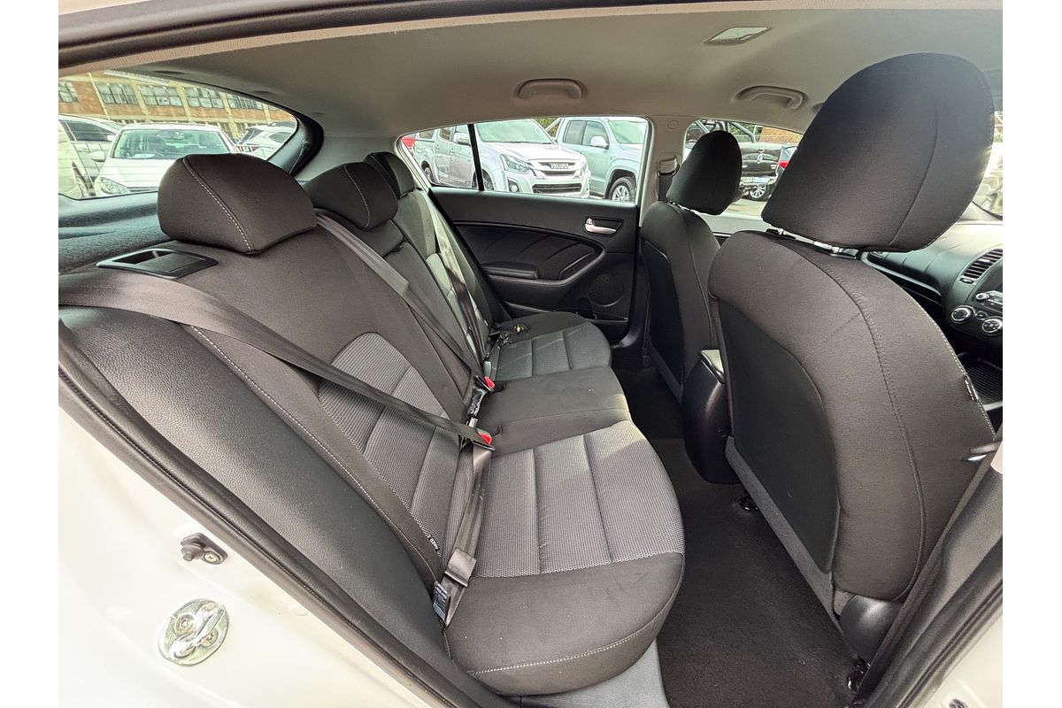 2018 Kia Cerato S YD