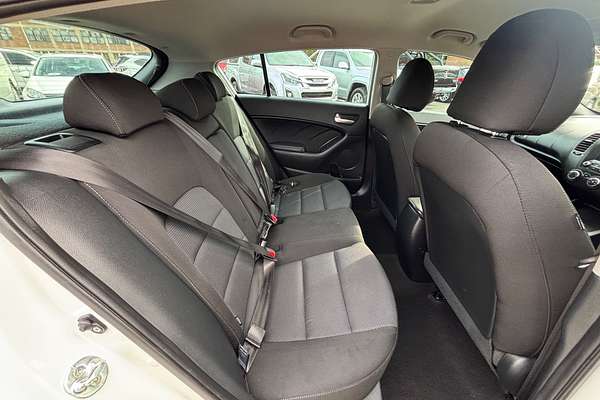 2018 Kia Cerato S YD