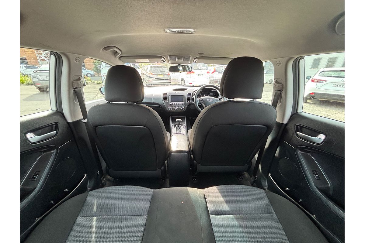 2018 Kia Cerato S YD