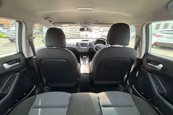 2018 Kia Cerato S YD