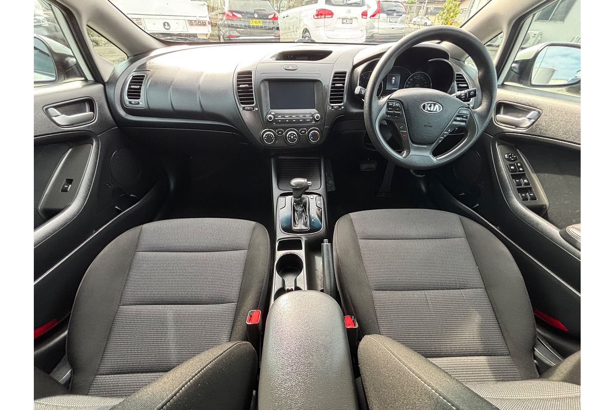 2018 Kia Cerato S YD