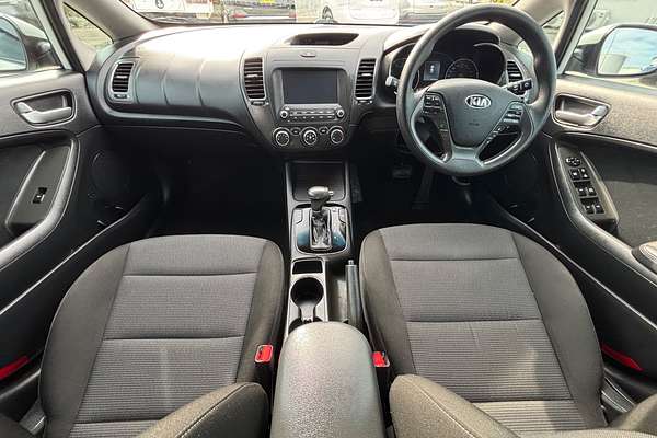 2018 Kia Cerato S YD
